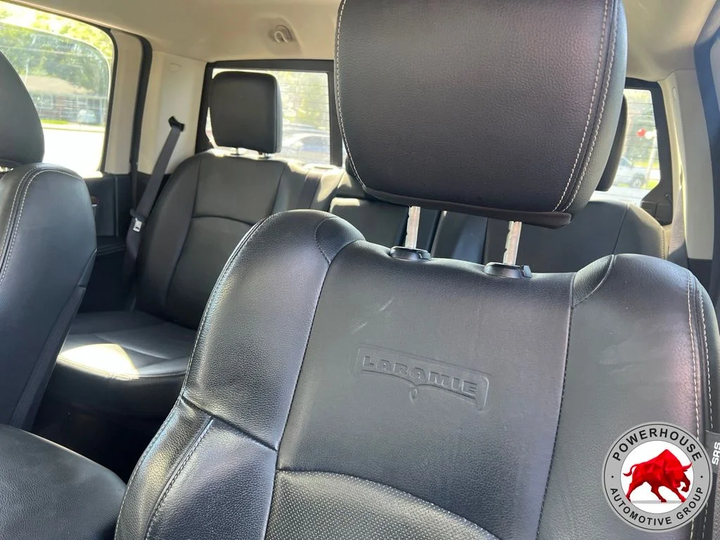 Used 2017 Silver Ram Laramie image 10
