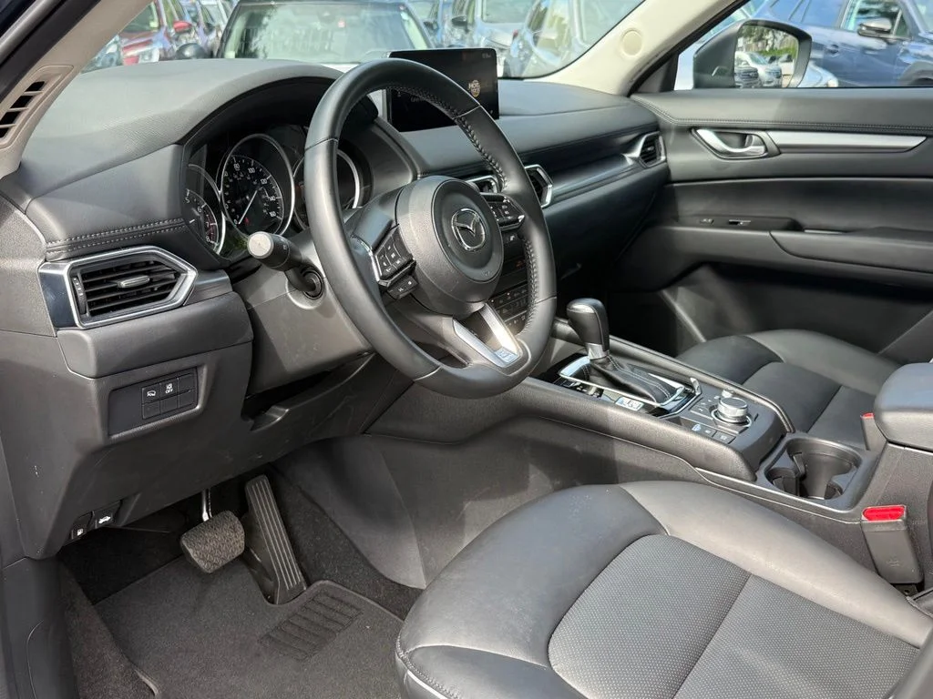 Used 2025 Deep Crystal Blue Mica Mazda 2.5 S Select Package image 22