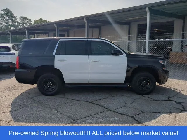 Used 2019 Black Chevrolet Police image 6