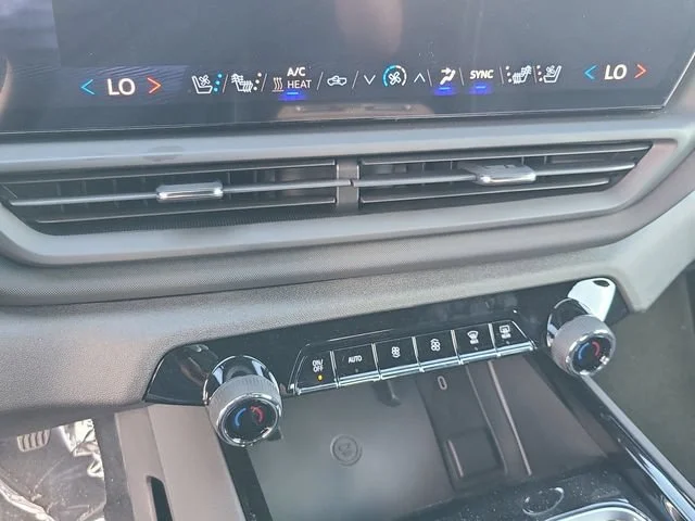 New 2026 Summit White Chevrolet LT - Extended Range image 25