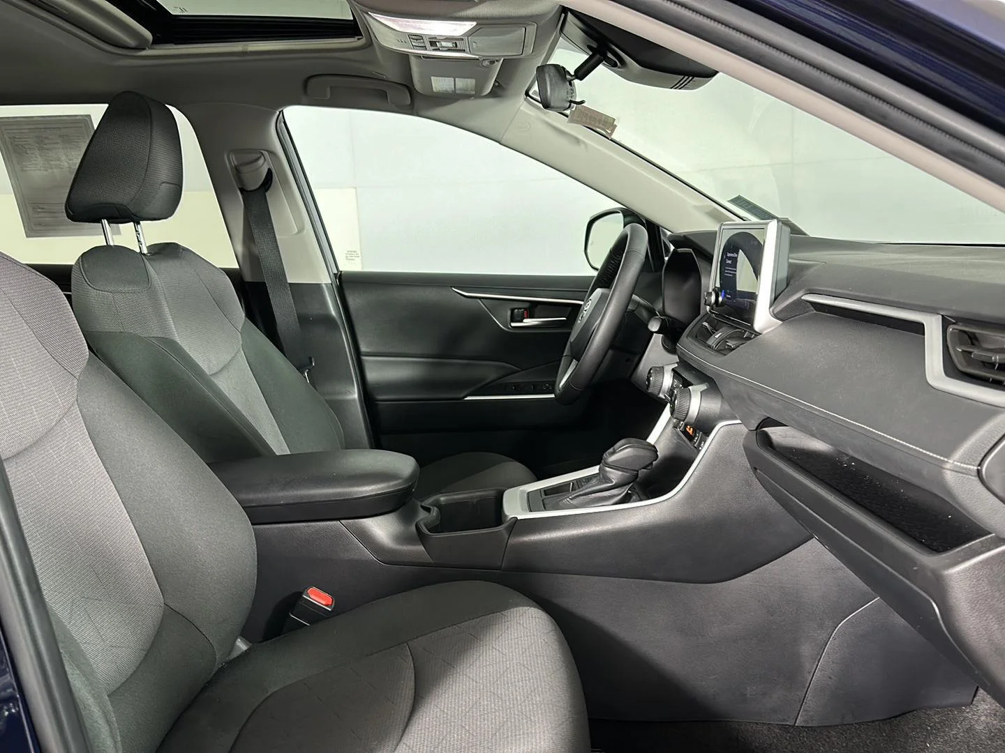 Used 2024 Blueprint Toyota XLE image 27