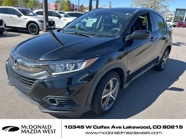 2021 Honda HR-V EX