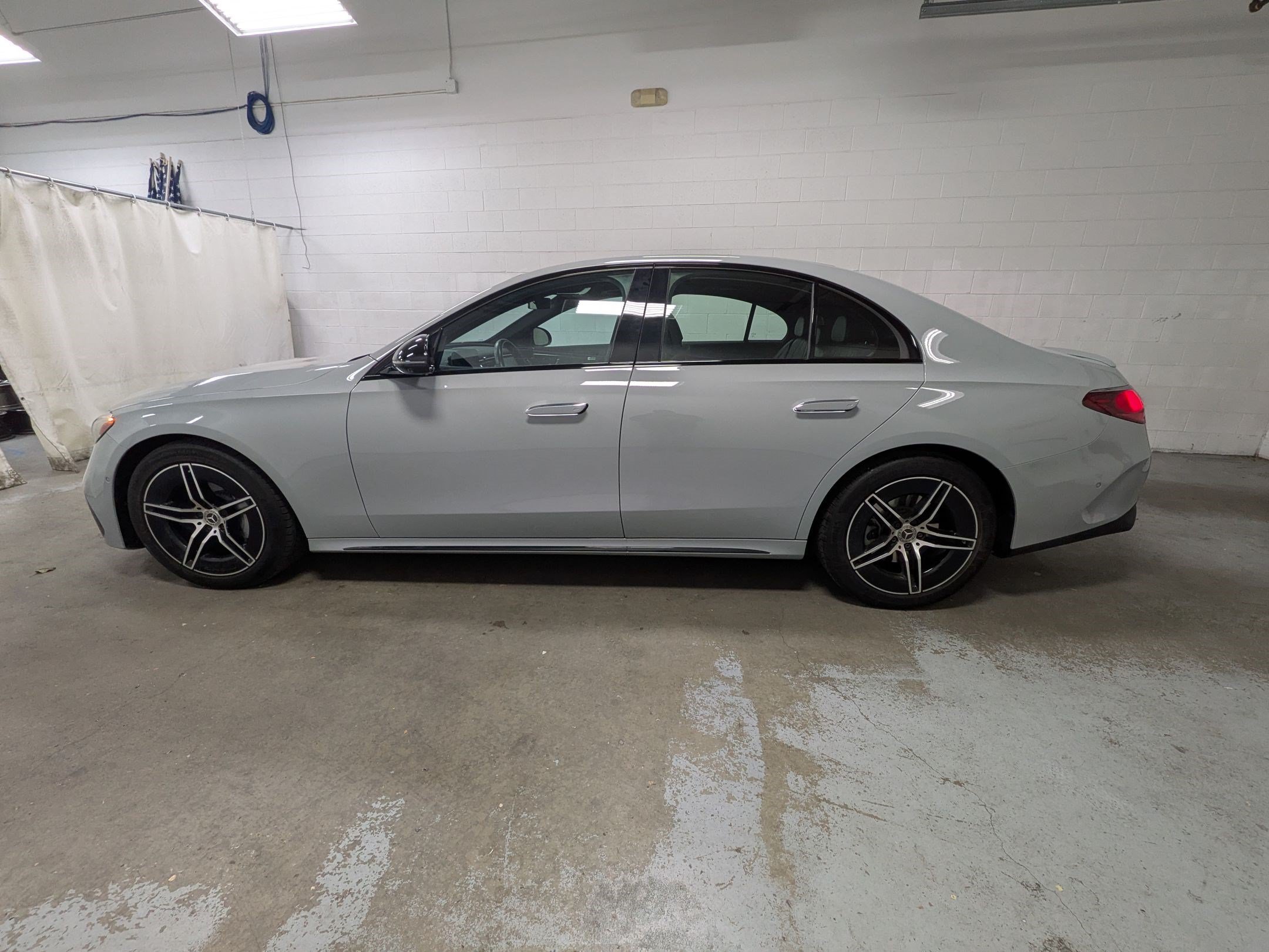 Used 2024 Gray Mercedes-Benz E 350 image 8
