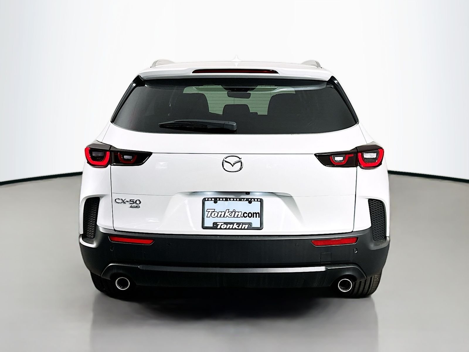 New 2026 Wind Chill Pearl Mazda 2.5 S Premium AWD image 6