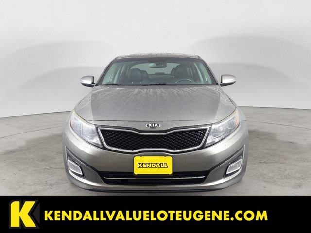 Used 2014 Silver Kia SX image 8