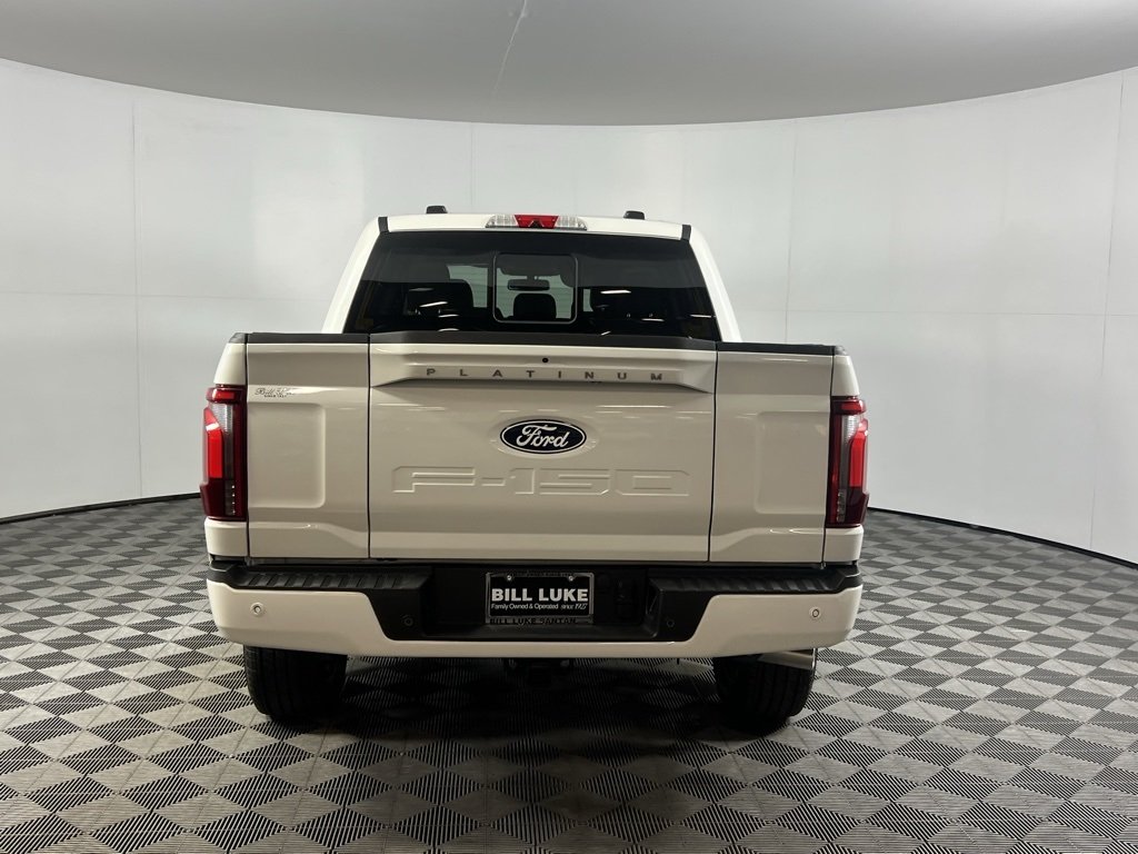 2024 Ford F-150 Platinum photo 3
