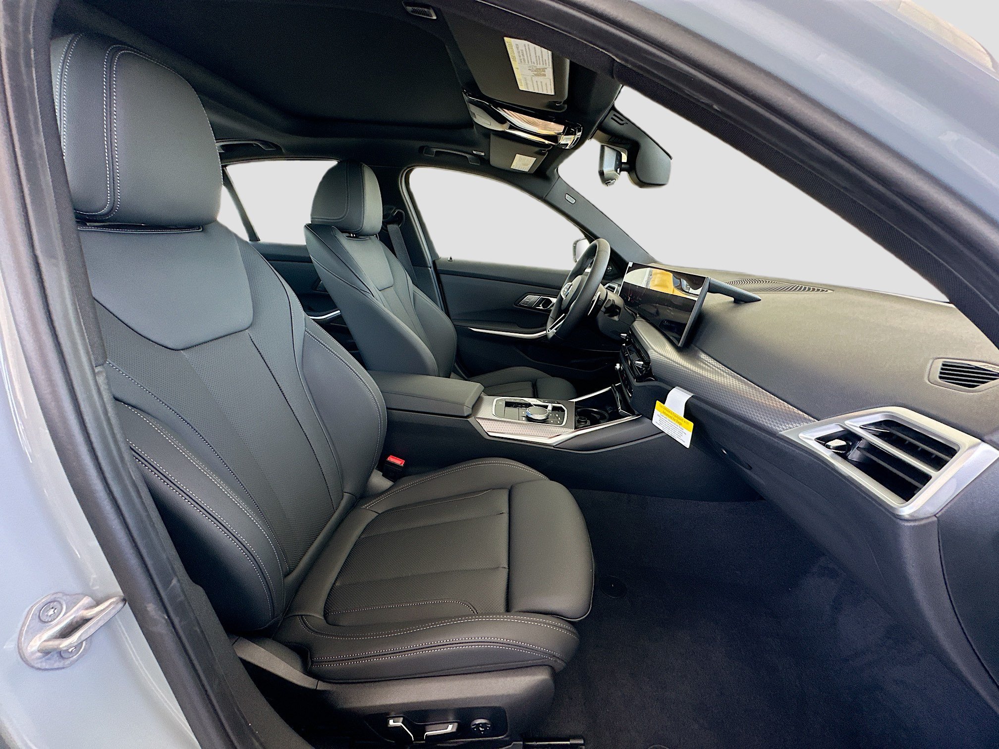 New 2026 Brooklyn Grey Metallic BMW 330i image 20