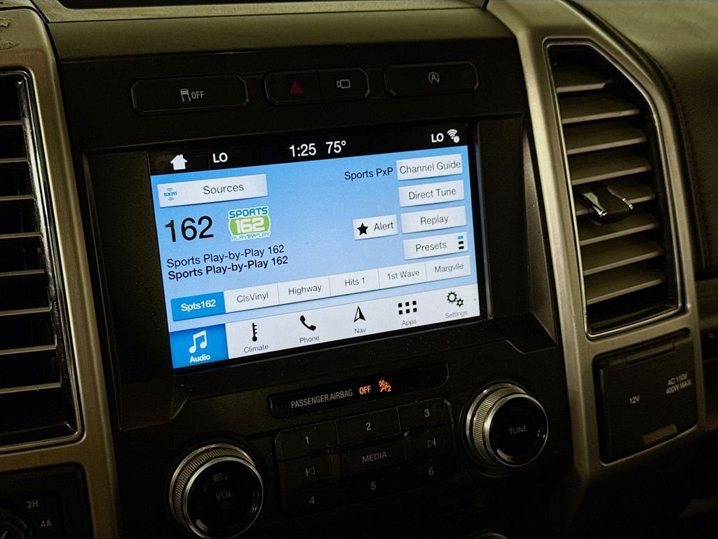 Used 2018 Shadow Black Ford Platinum image 18