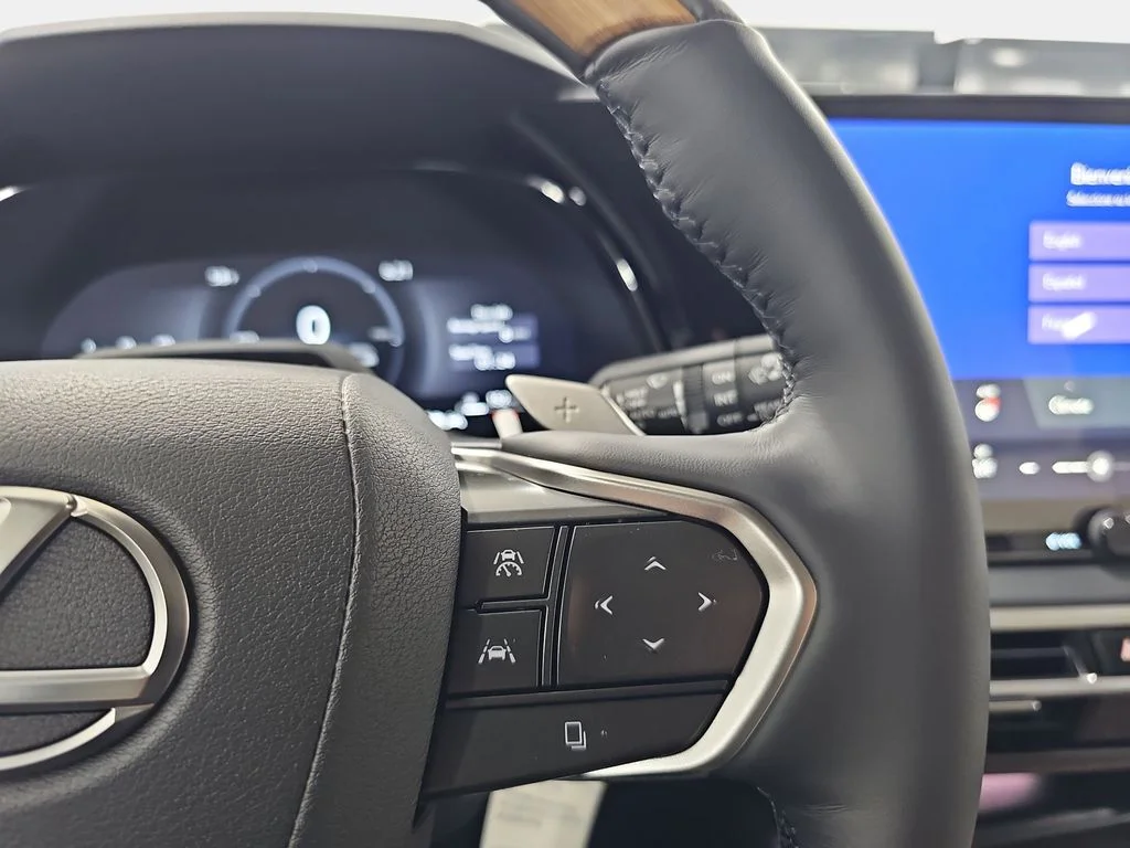 New 2026  Lexus 450h+ Luxury image 16