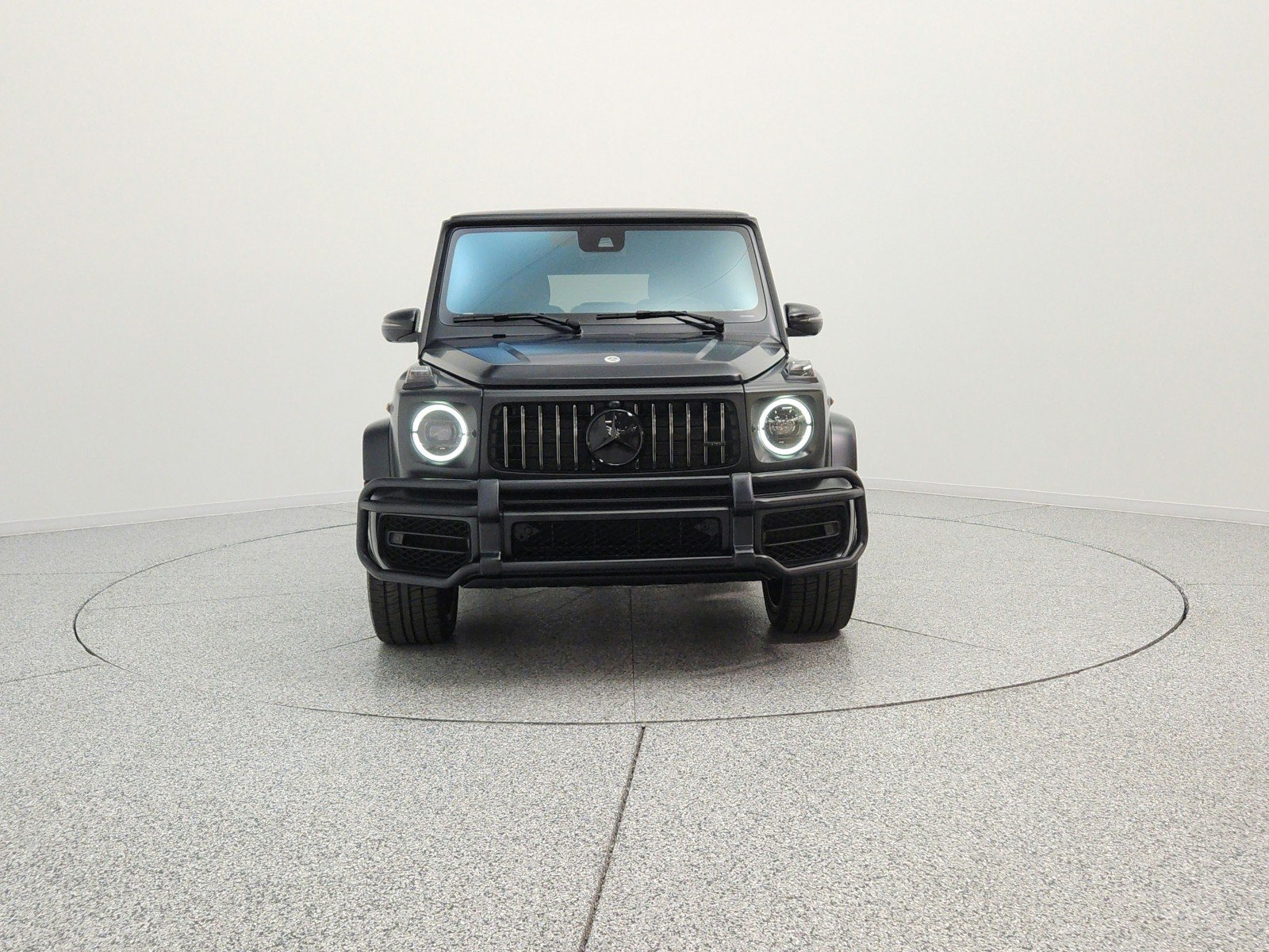 Certified Used 2024 MANUFAKTUR Night Black Magno Mercedes-Benz AMG® G 63 4MATIC SUV image 2