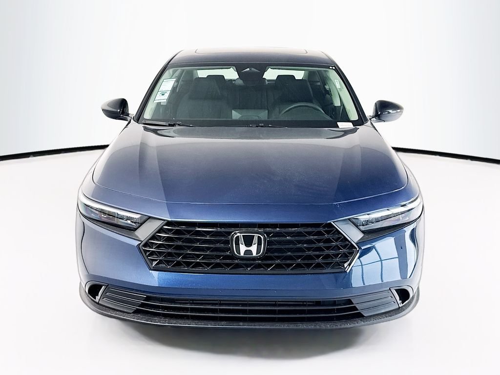 New 2026 Canyon River Blue Metallic Honda SE image 2