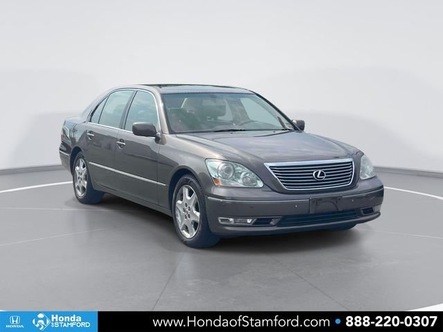 2004 Lexus LS 500 430's photo