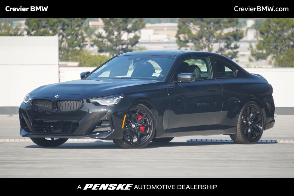 2025 BMW 2 Series 230i Coupe's photo