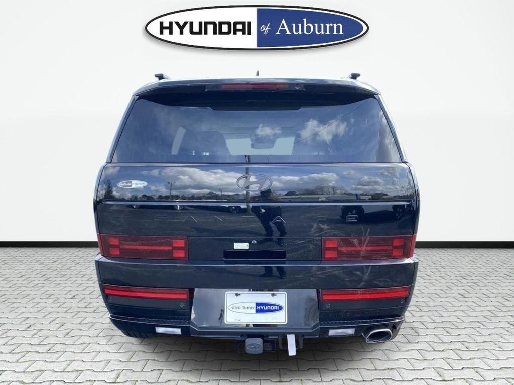 New 2026 Phantom Black Hyundai Calligraphy image 6