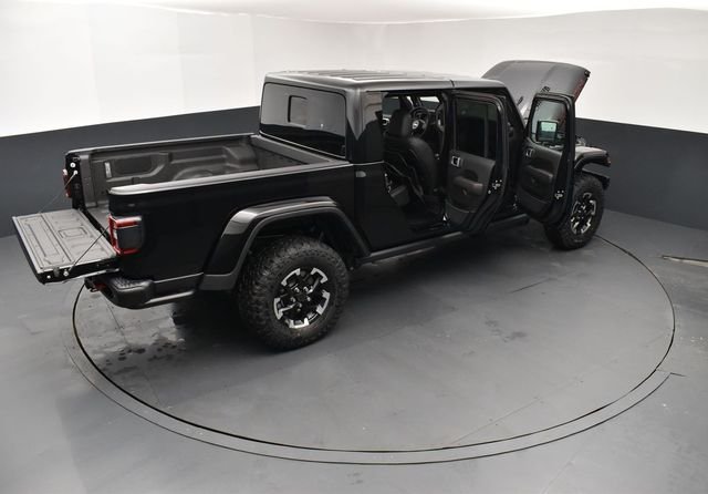 New 2026 Black Clear-Coat Exterior Paint Jeep Rubicon X image 30
