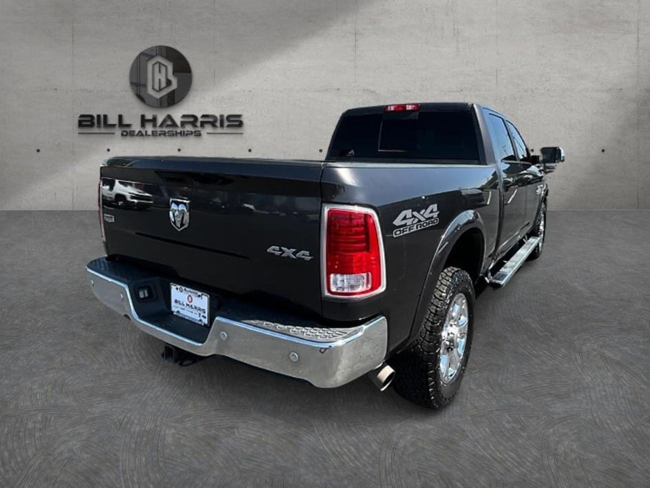 Used 2018 Gray Ram Laramie image 5