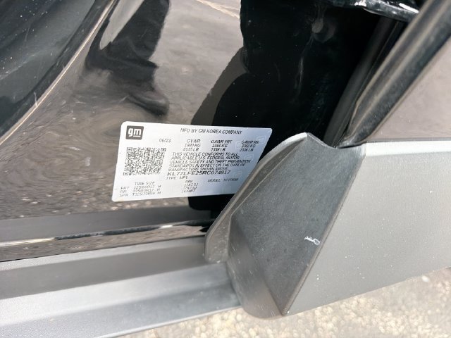 Certified Used 2024 Mosaic Black Metallic Chevrolet LS image 31