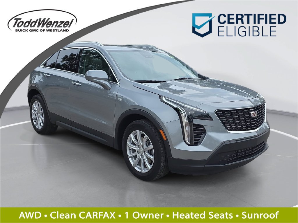 2023 Cadillac XT4 Luxury