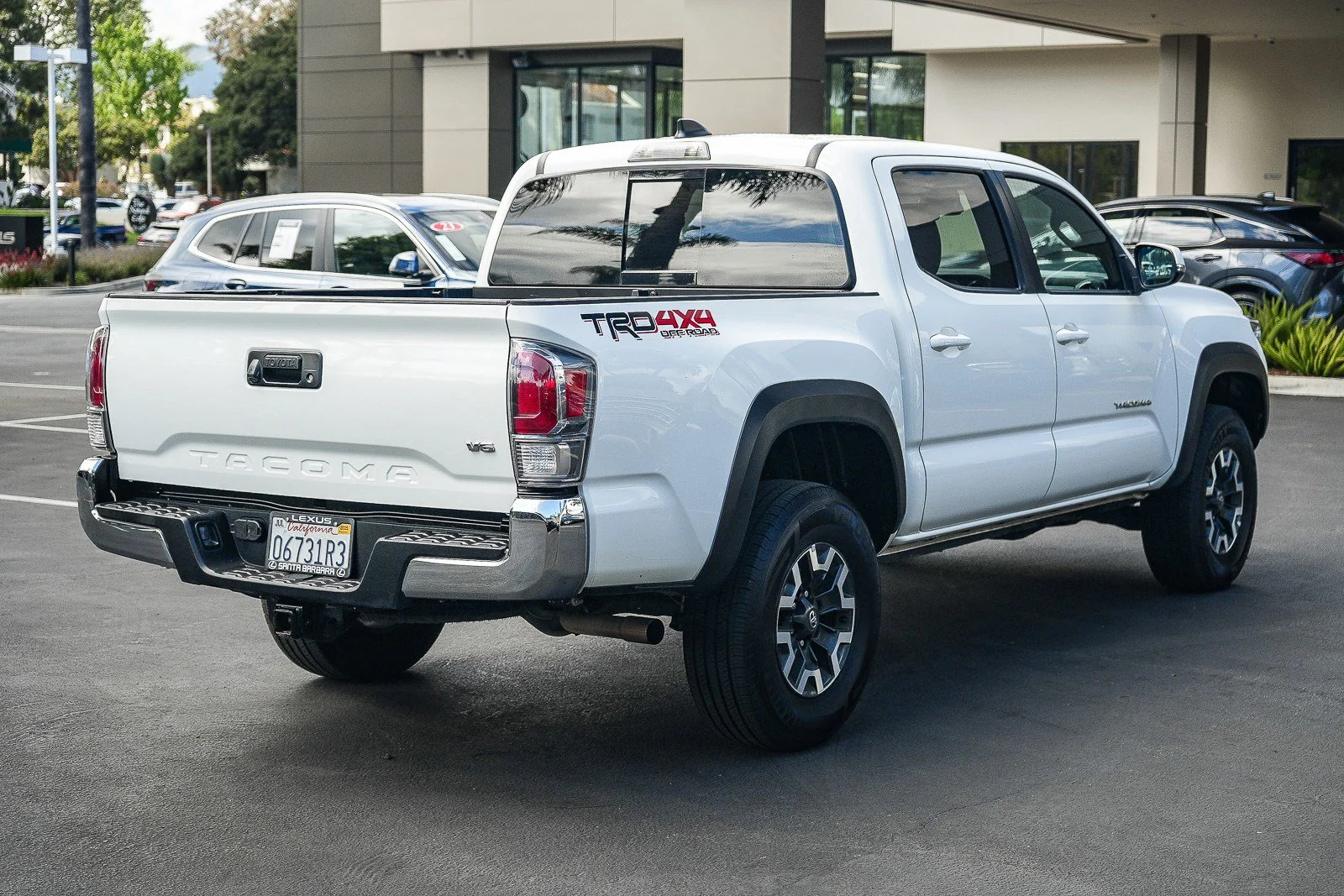 2023 Toyota Tacoma TRD Off Road - Photo 6