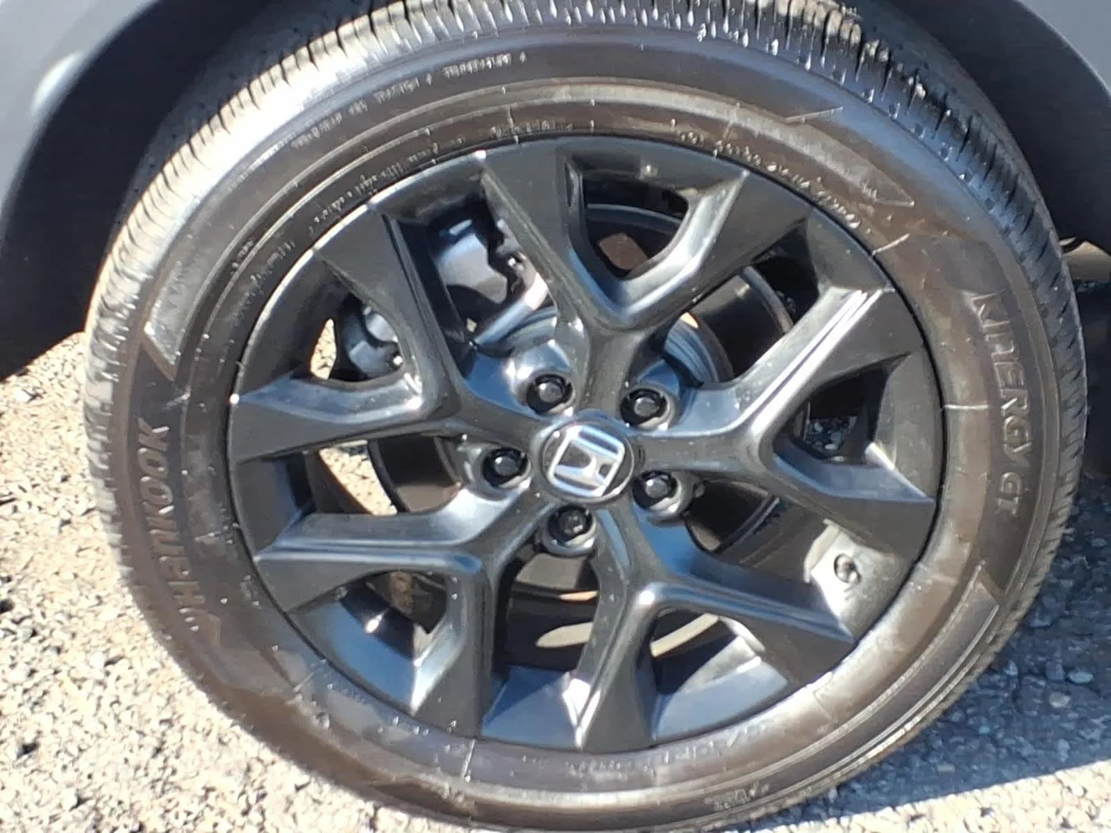 2025 Honda HR-V Sport - Photo 9