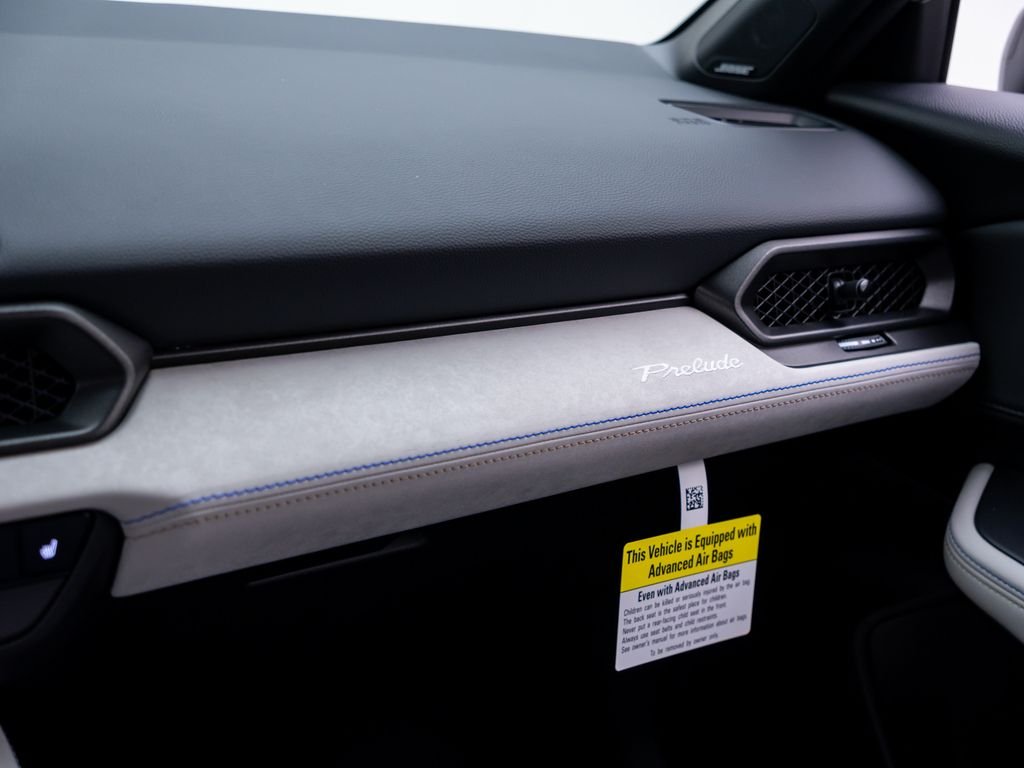 New 2026 Winter Frost Pearl Honda 2-Tone image 29