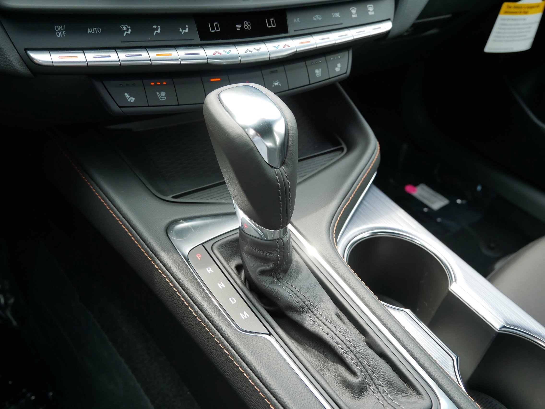 2026 Cadillac CT4 Sport - Photo 22