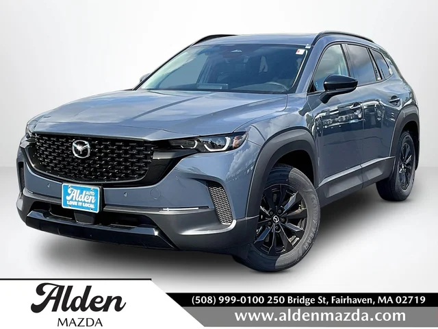 2026 Mazda CX-50 Hybrid Premium AWD