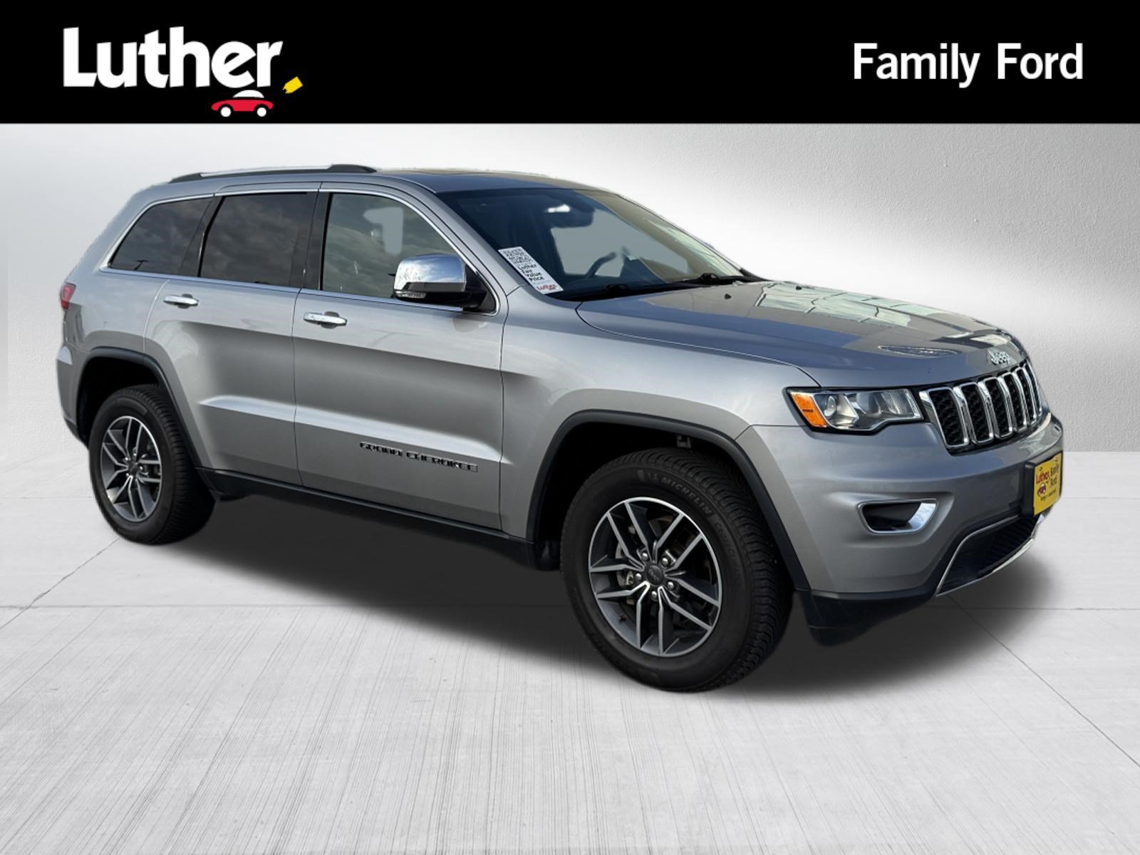 2020 Jeep Grand Cherokee Limited 4WD's photo