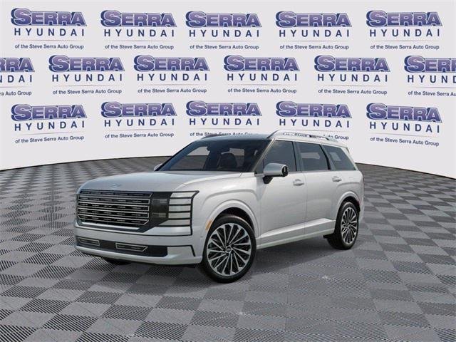 2026 Hyundai Palisade