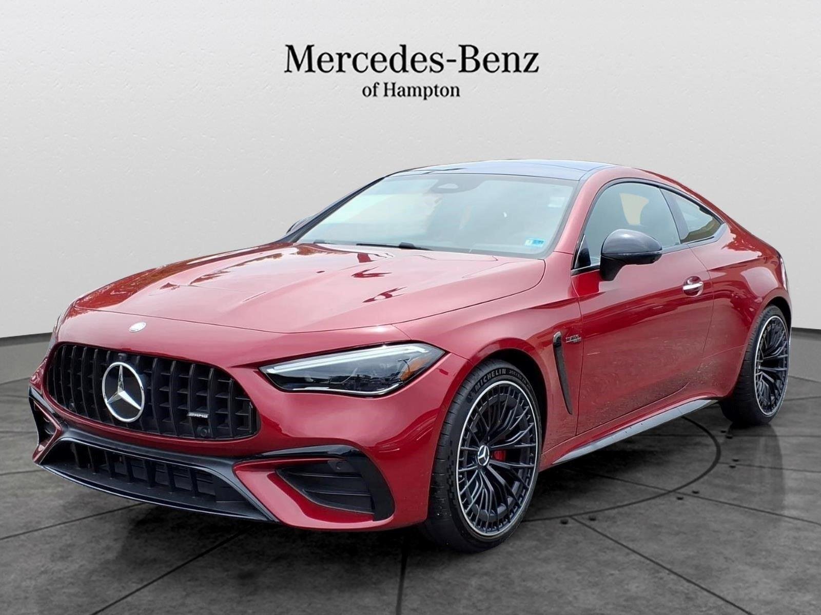 2026 Mercedes-Benz CLE AMG 53 4Matic's photo