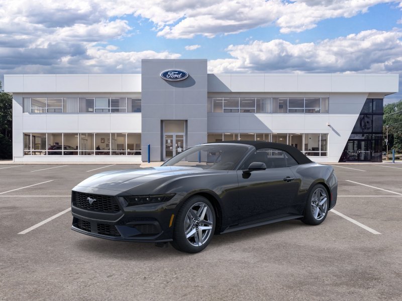 2026 Ford Mustang EcoBoost