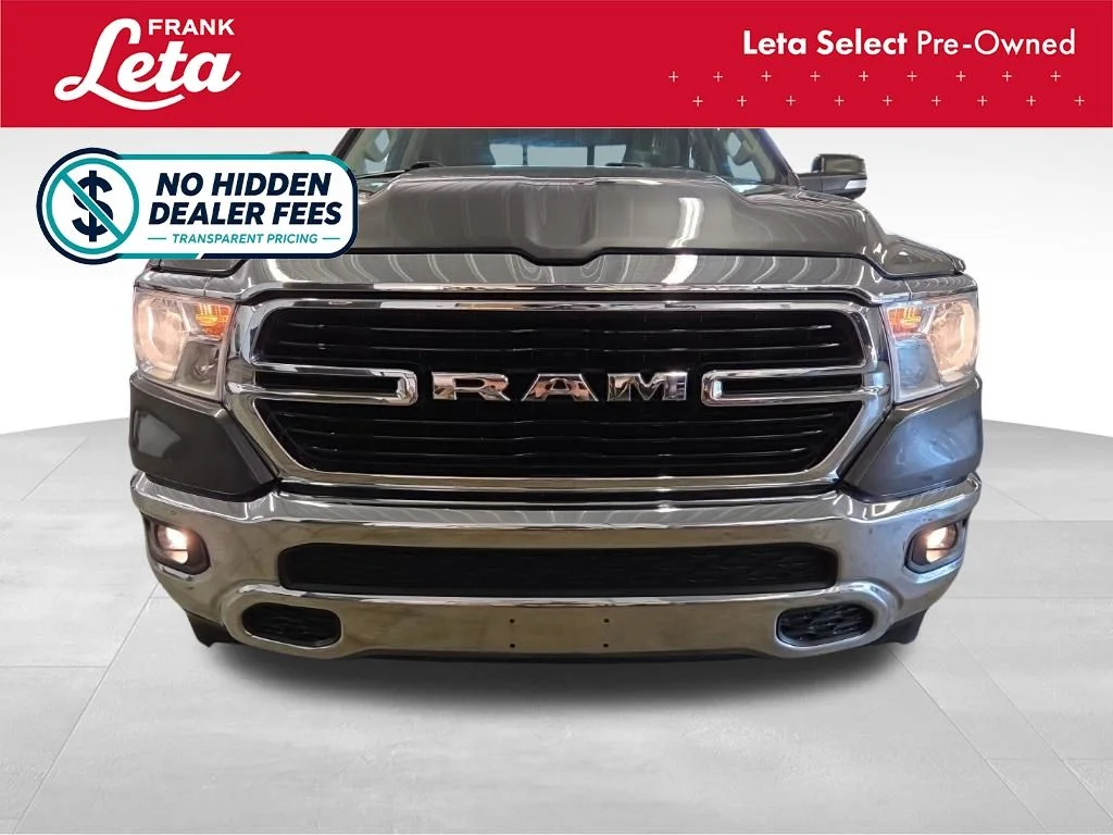 Certified Used 2020 Gray Ram Big Horn/Lone Star image 11