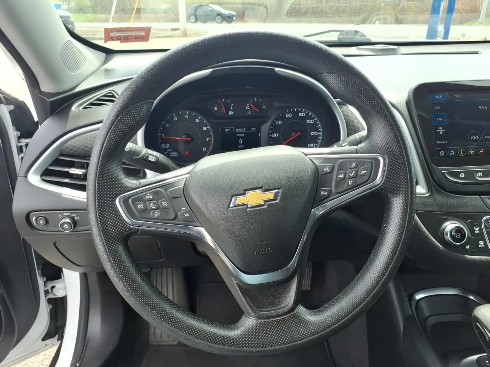 Used 2024 Summit White Chevrolet LT image 23