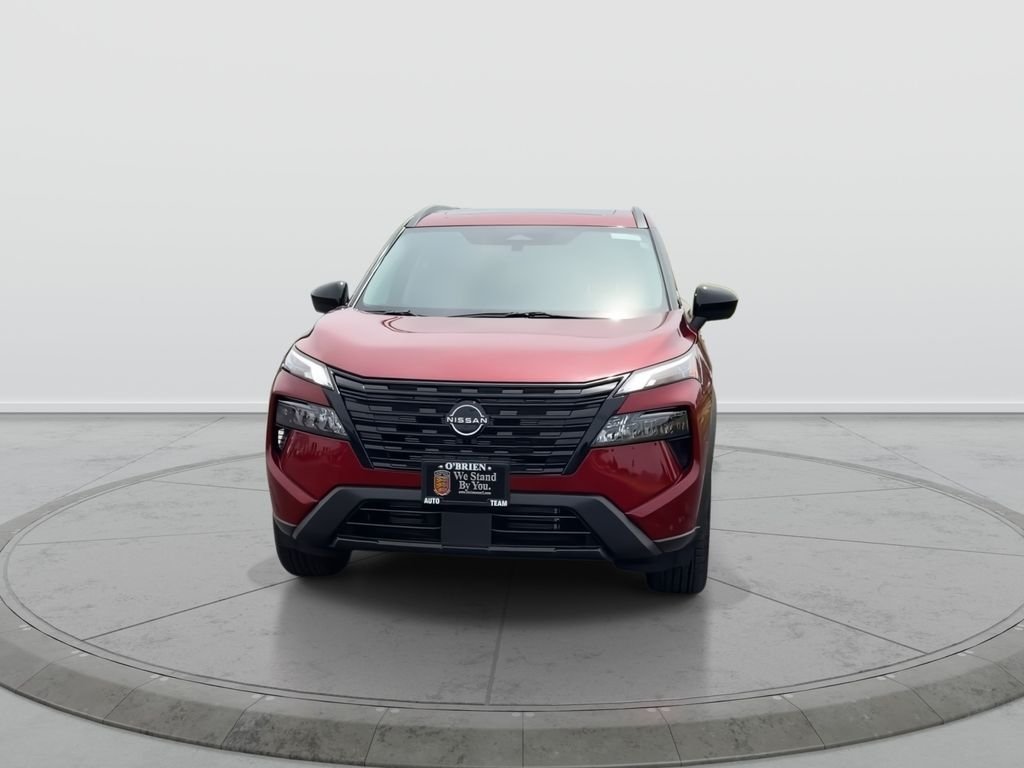 New 2026 Scarlet Ember Tintcoat Nissan Dark Armor™ image 8