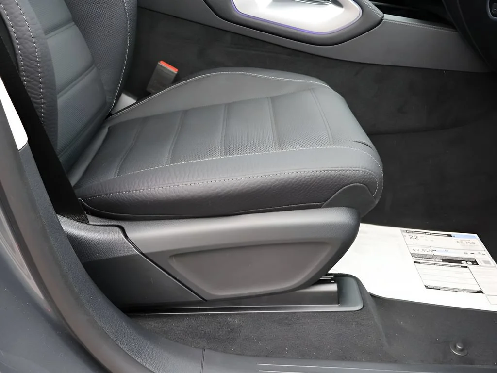 New 2026 Selenite Grey Metallic Mercedes-Benz GLE 350 image 54