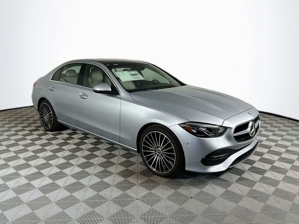 2026 Mercedes-Benz C-Class C 300's photo