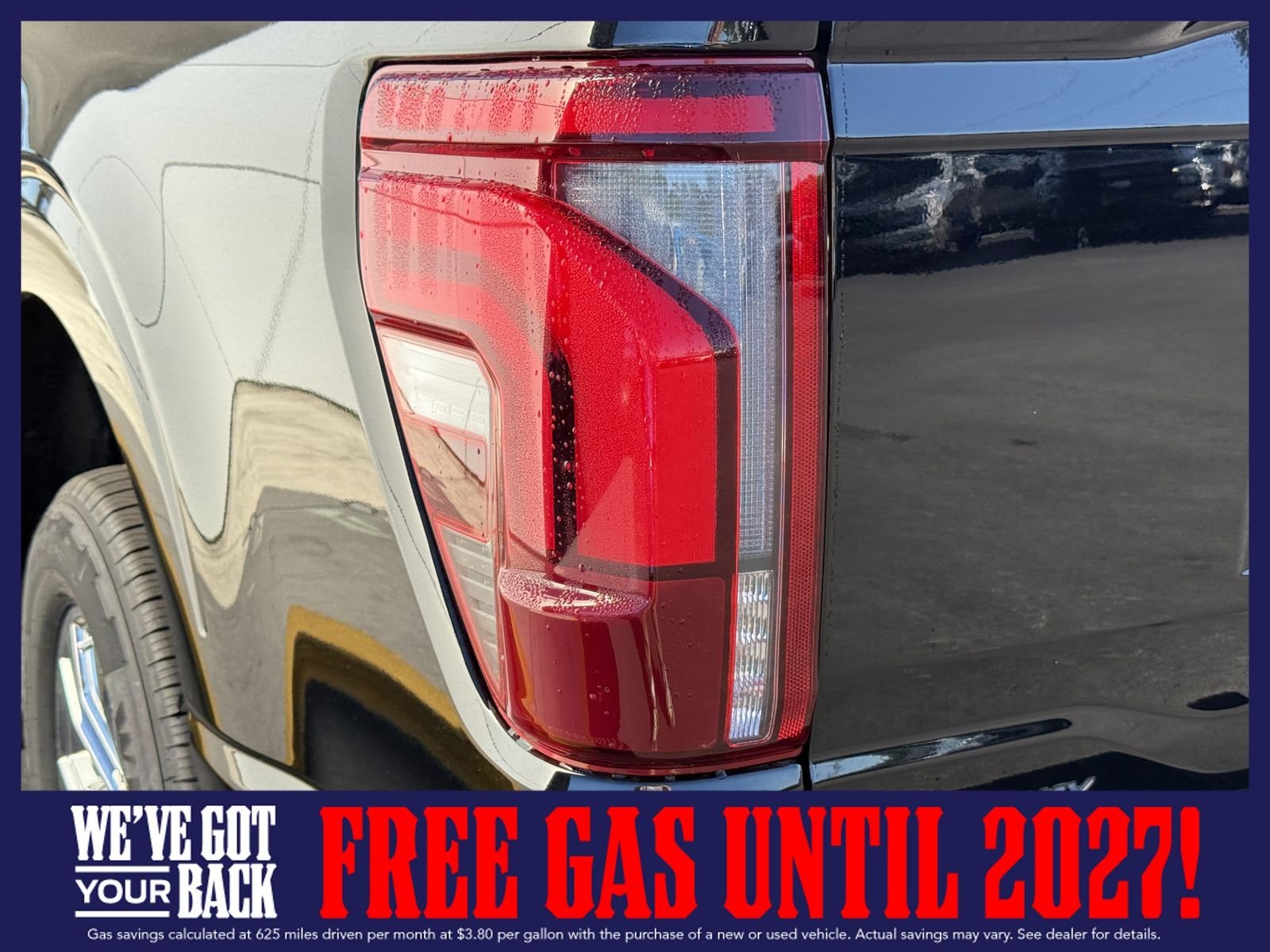 2026 Ford F-150 Lariat - Photo 9