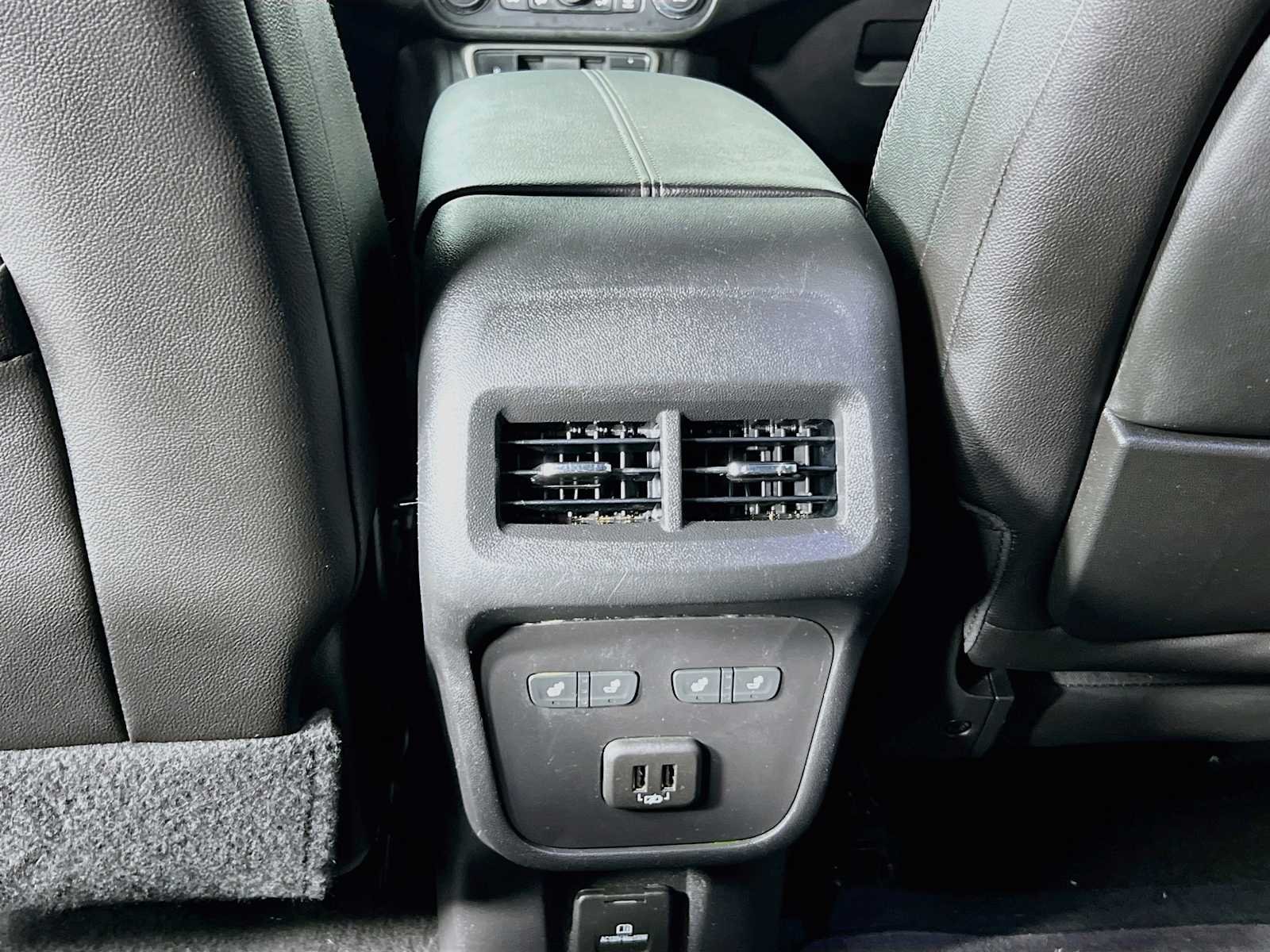 Used 2023 Ebony Twilight Metallic GMC Denali image 27