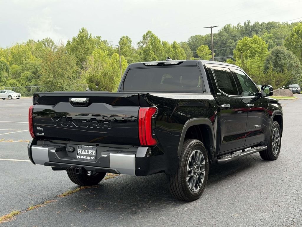 New 2026 Midnight Black Metallic Toyota  Limited image 19