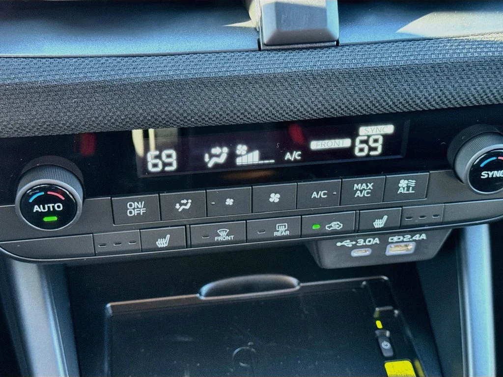 New 2026 Gray Subaru Premium image 19