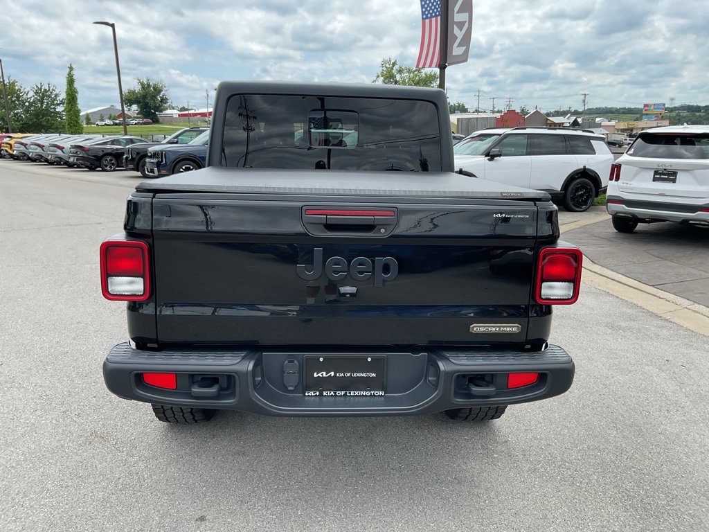 Used 2023 Black Clearcoat Jeep Freedom image 9