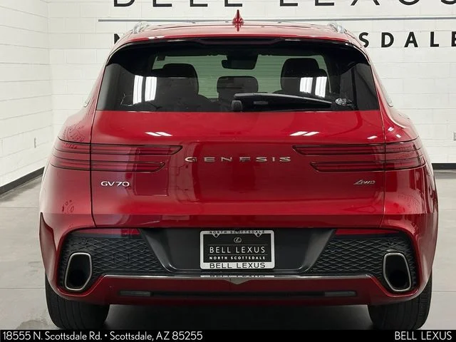 Used 2024 Red Genesis 2.5T image 5