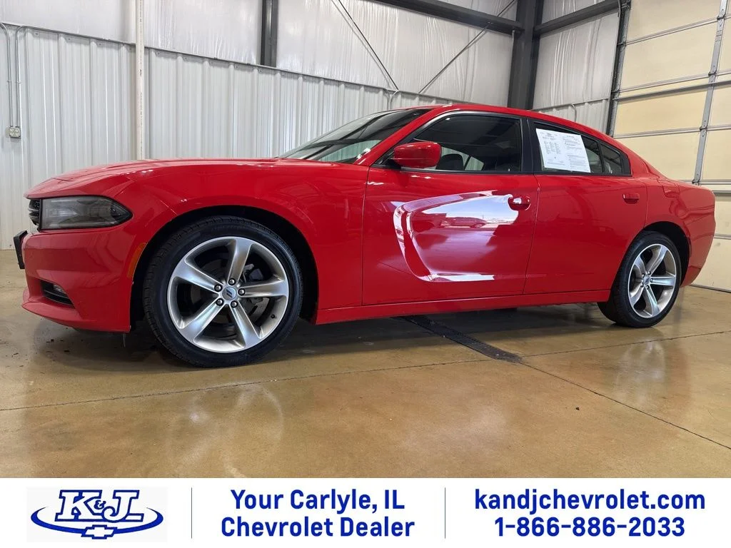 2017 Dodge Charger SXT