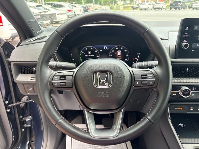 Certified Used 2026 Canyon River Blue Metallic Honda AWD Sport-L Hybrid image 17