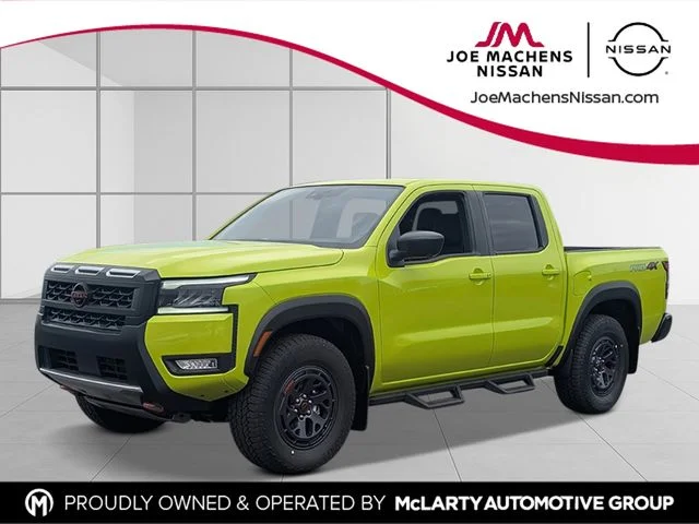 2026 Nissan Frontier PRO-4X Crew Cab 4X4's photo