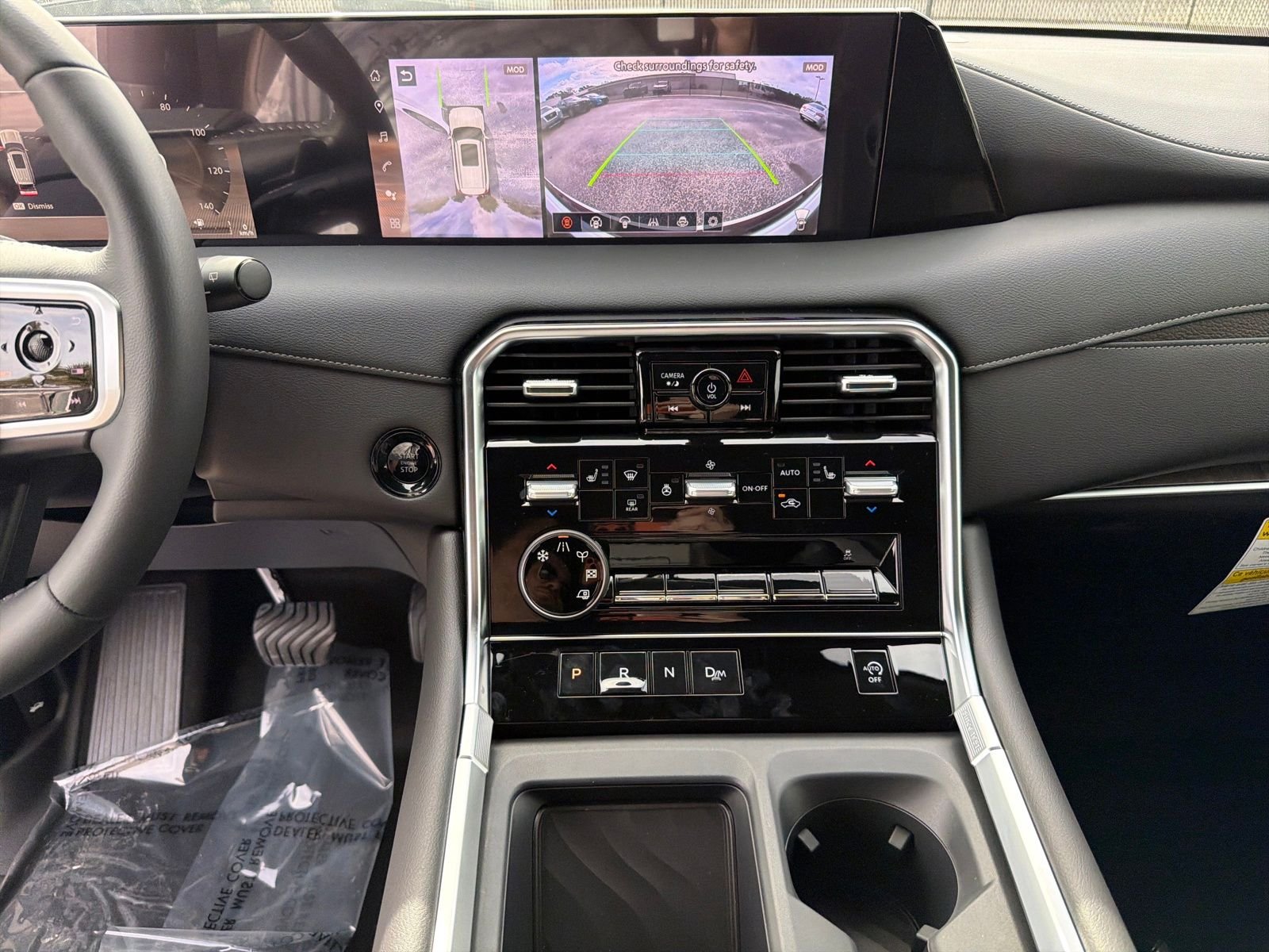 New 2026 Nissan Armada SL 4D Sport Utility