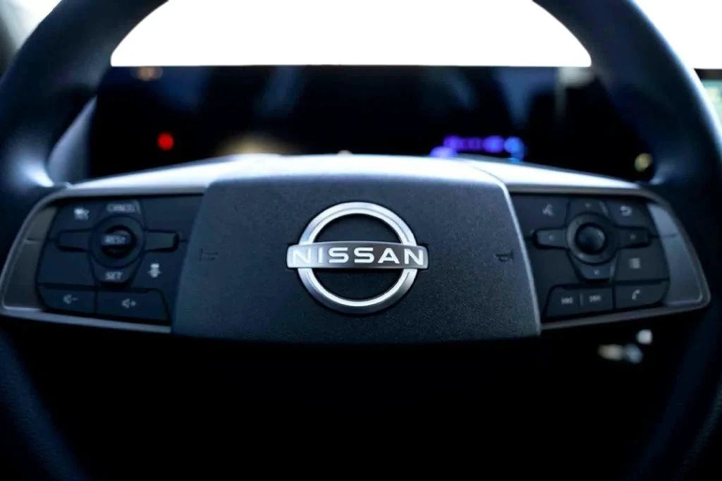New 2026 Gray Nissan S image 12