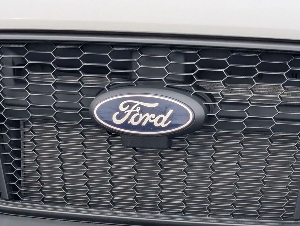 New 2026 Oxford White Ford Cargo Van image 13