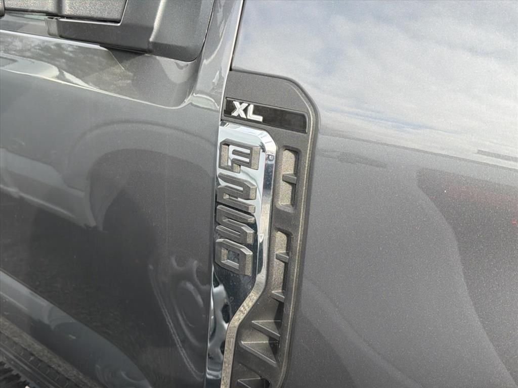 New 2026 Carbonized Gray Metallic Ford F-250® XL image 2