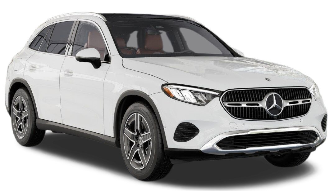 New 2026 Polar White Mercedes-Benz GLC 300 image 15